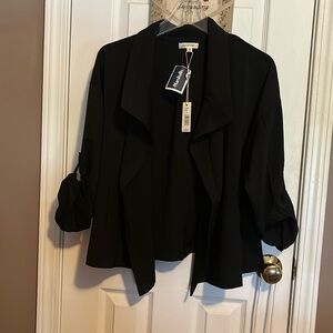 Cute black blazer